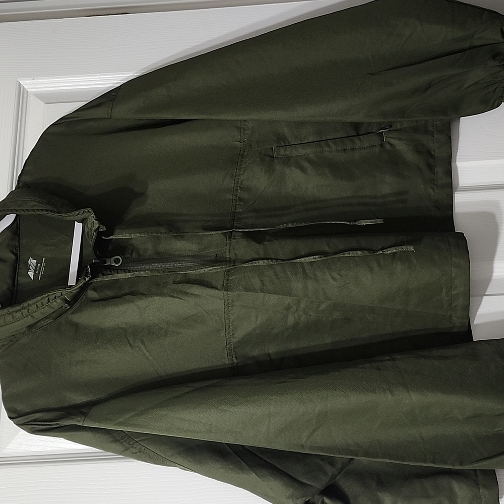 Avia Forest Green Jacket